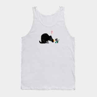 Black Dog and Mister Banjo. Tank Top